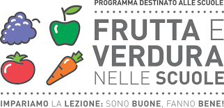 frutta e verdure nelle scuole 2019 20