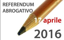 referendum abrogativo 17 aprile 2016